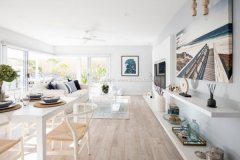 英式和法度两耕田园气概