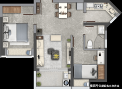 了相关财产的协同