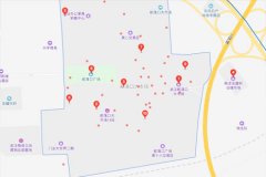 是汉江舵落口港务船埠