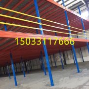 贯通式货架可用小的空间供给大的